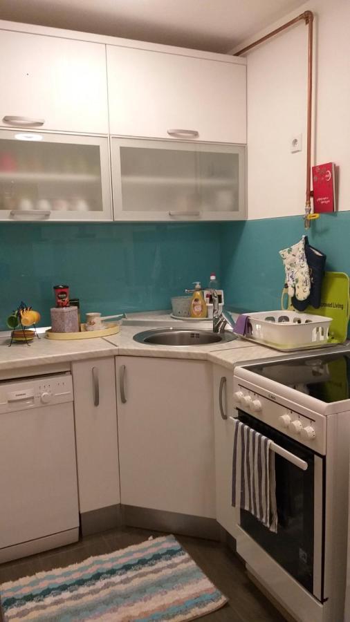 Apartman Sa Garazom I Internetom Sarajewo Zewnętrze zdjęcie