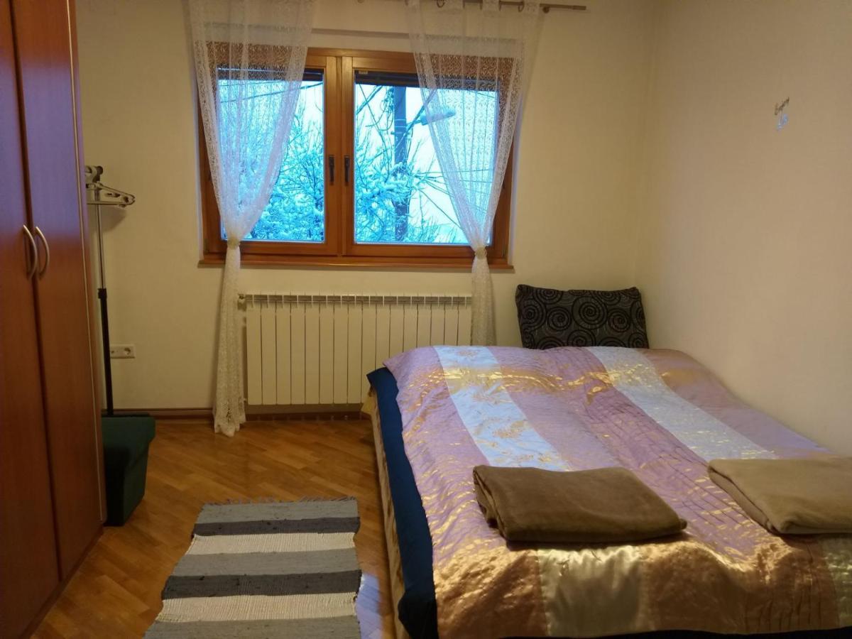 Apartman Sa Garazom I Internetom Sarajewo Zewnętrze zdjęcie