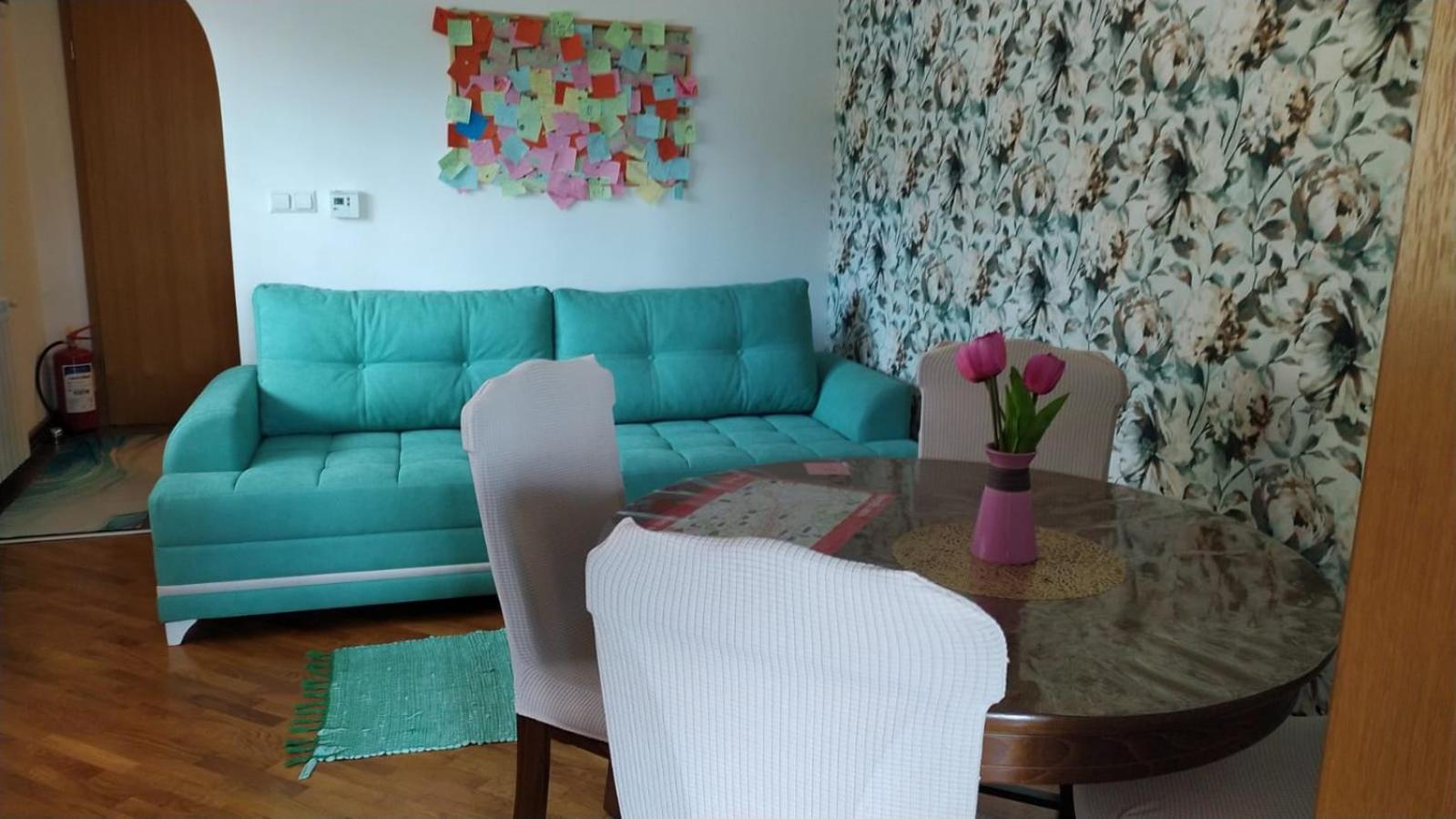 Apartman Sa Garazom I Internetom Sarajewo Zewnętrze zdjęcie